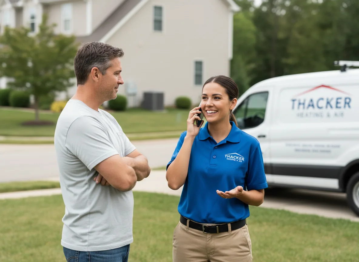 Ac Repair Nicholasville, KY FAQs